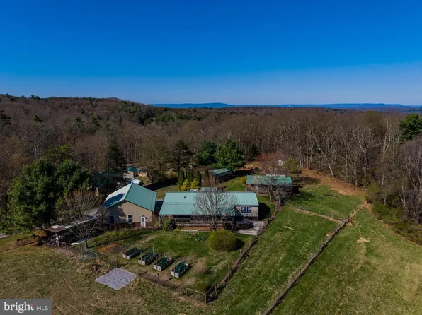 7820 McCalls Hill Rd, Huntingdon, PA 16652