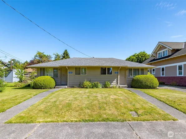 1019 Washington Avenue, Burlington, WA 98233