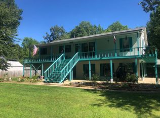 4228 Cypress Village Rd, Karnack, TX 75661