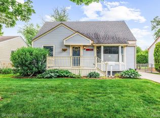 4407 Sedgemoor Ave, Royal Oak, MI 48073
