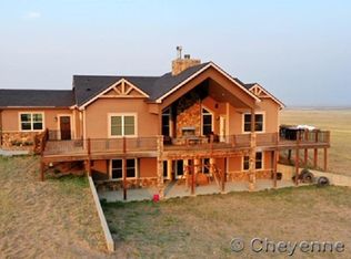 313 Remington Ranch Rd, Cheyenne, WY 82054