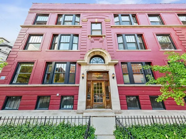 3166 N Pine Grove Ave #1, Chicago, IL 60657