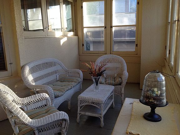 front porch