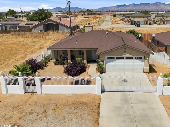 21025 Orchid Dr, California City, CA 93505
