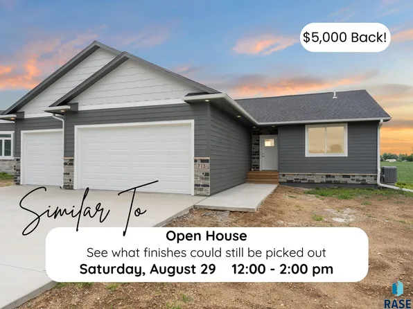 809 W Opal Ln, Hartford, SD 57033