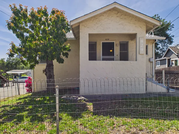 829 Healdsburg Ave, Healdsburg, CA 95448