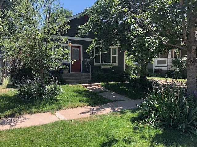 Great Old Town property 5 blocks East of CSU.