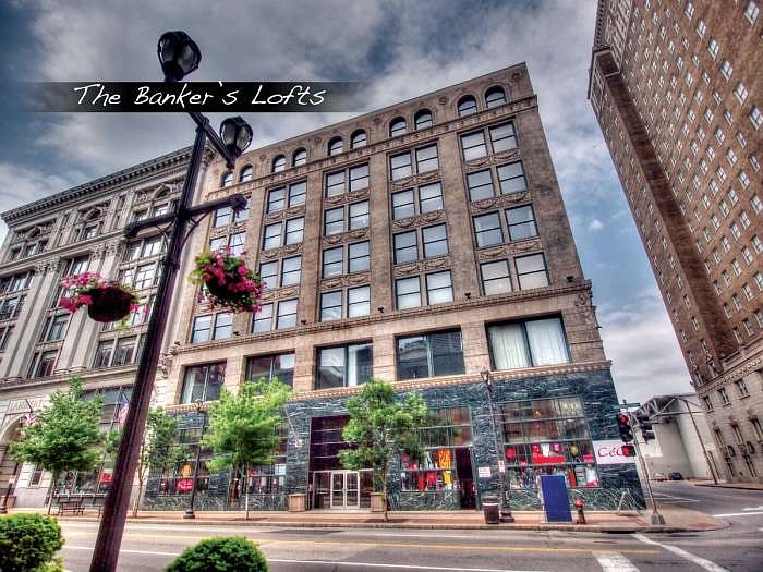 Welcome To Bankers Lofts