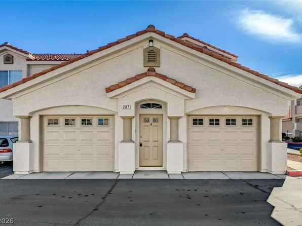 3327 Erva St Unit 207, Spring Valley, NV 89117