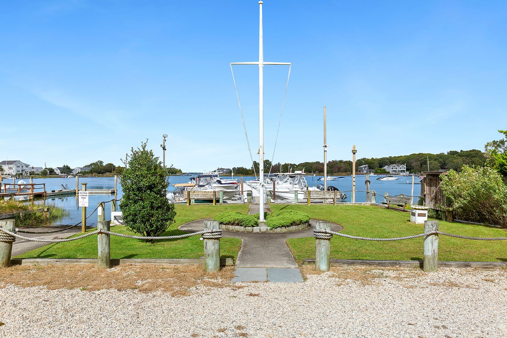  Private Community Marina