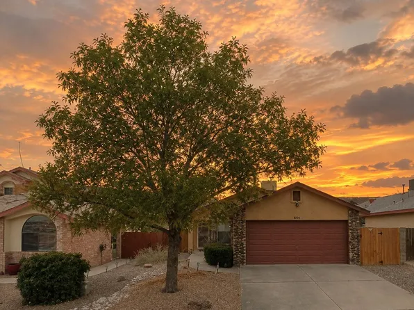 6608 Conrad Ave NW, Albuquerque, NM 87120