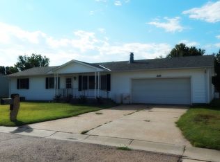 210 E 21st St, Larned, KS 67550