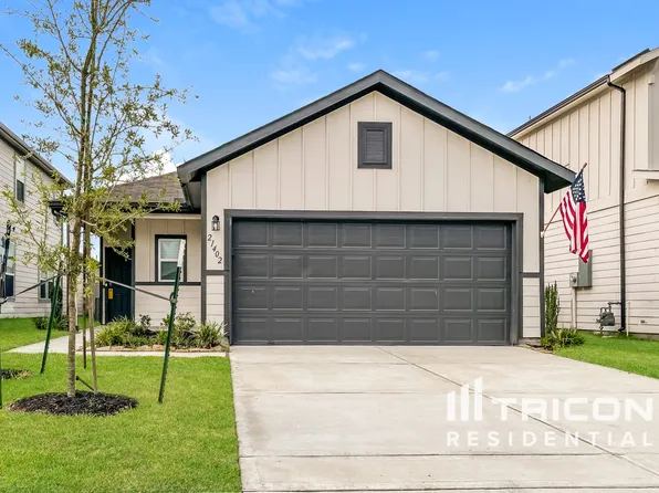 21402 Rising Fawn Rd, Porter, TX 77365