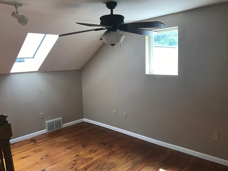 Loft Area