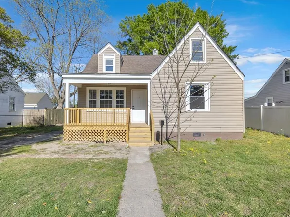 2620 Grandy Ave, Norfolk, VA 23509