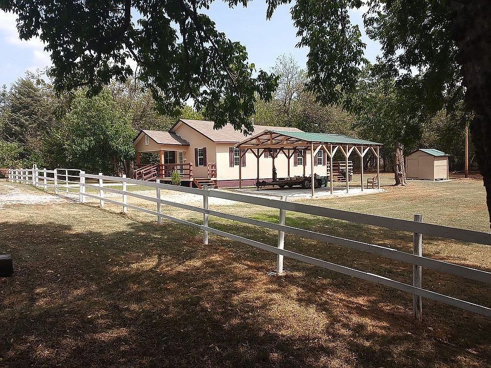 Country fence