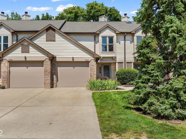 7220 Long Boat Dr, Indianapolis, IN 46250
