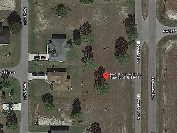 5th image of 2640 El Dorado Blvd N