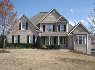 505 Ridge Pointe Ln, Cohutta, GA 30710