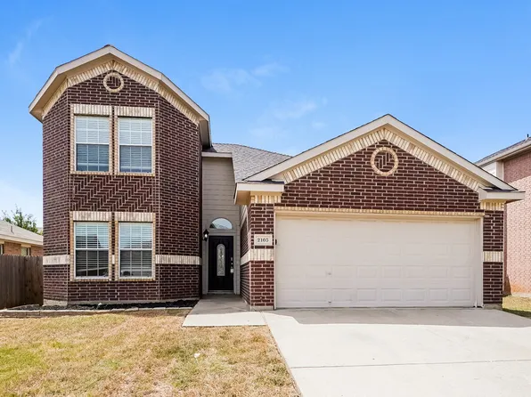 2105 Pacino Dr, Fort Worth, TX 76134