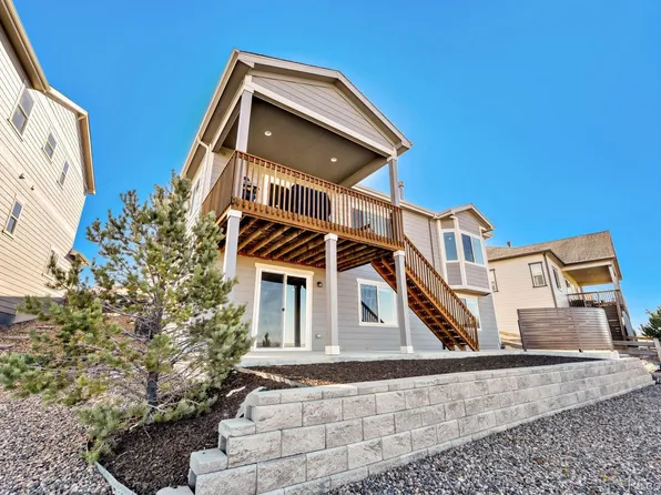 12961 Bridge View Lane, Parker, CO 80134
