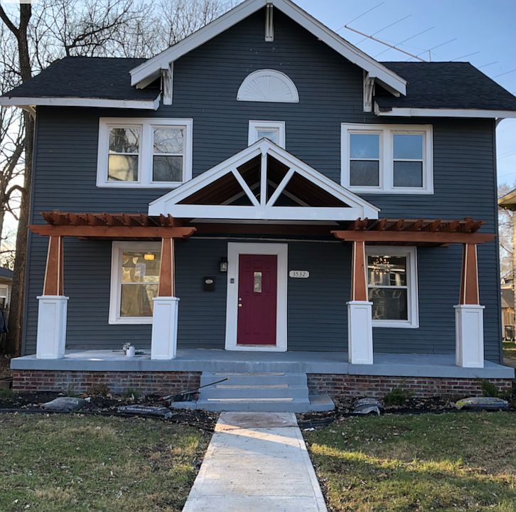 3532 Winthrop Ave.