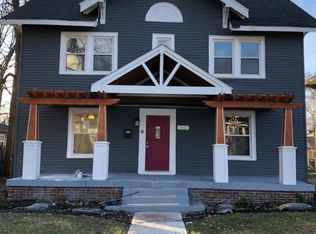 3532 Winthrop Ave, Indianapolis, IN 46205