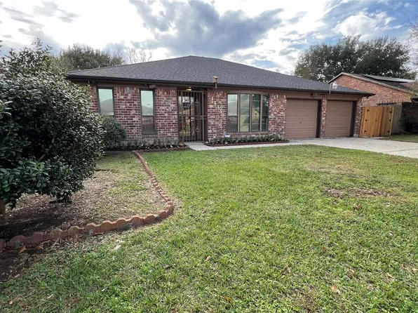 6615 Deer Ridge Ln, Houston, TX 77086