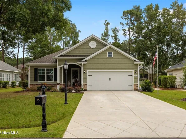 8845 Lansdowne Drive NW, Calabash, NC 28467