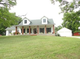 2405 E 525th Rd, Buffalo, MO 65622
