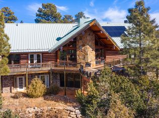 30 Pargin Rd, Tijeras, NM 87059