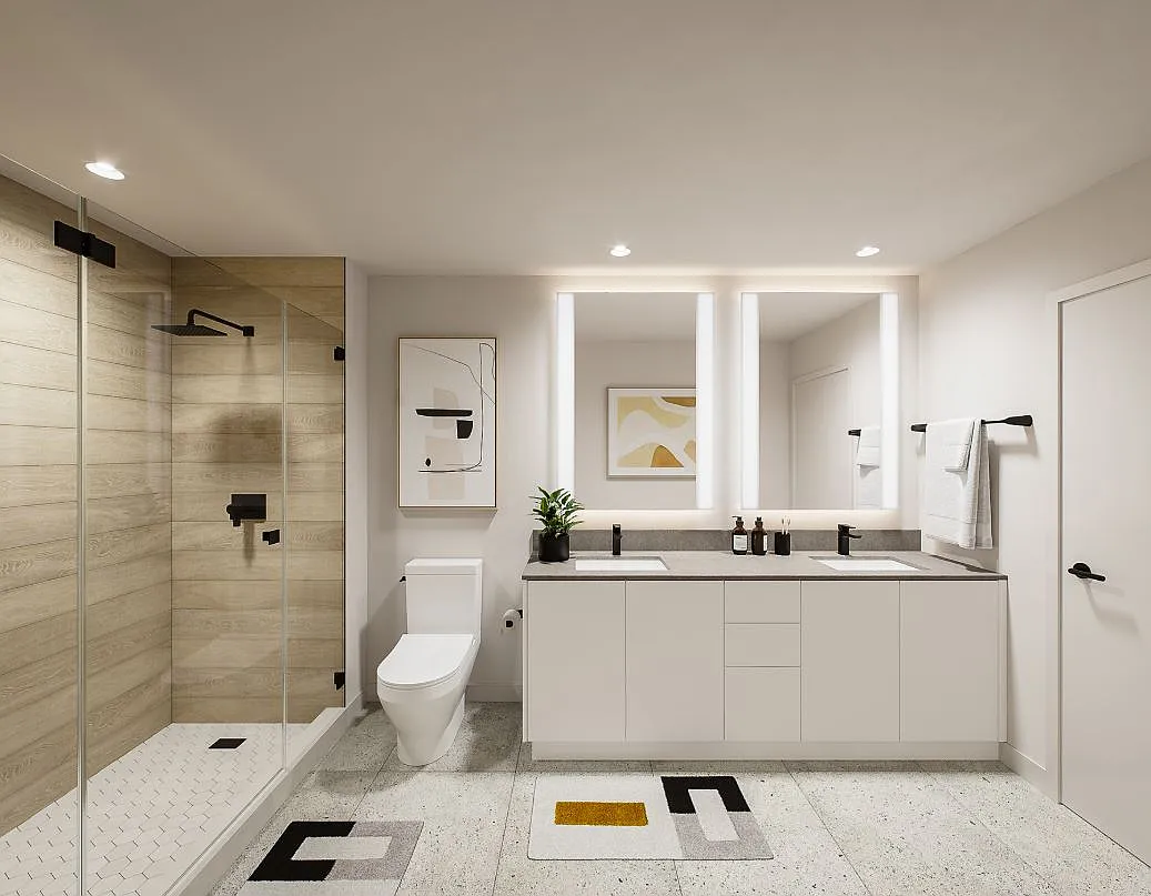 Studio, 557 sqft, $2,066 — Photo 4