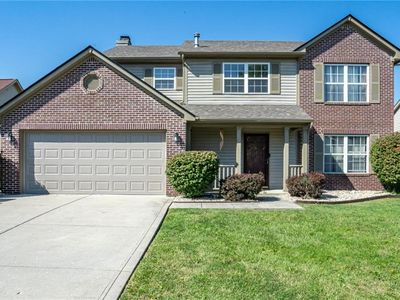 8020 Wish Ct, Indianapolis, IN, 46268