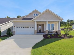 Homes Available Soon, The Pines Collection At Everstead, Raleigh, NC 27587