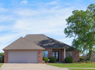 13706 Estate Cir, Maurice, LA 70555