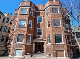 6818 N Lakewood Ave #2, Chicago, IL 60626