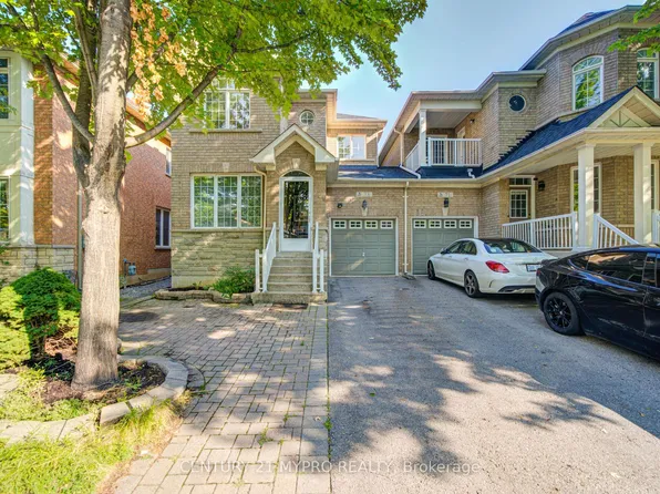 73 Pillar Rock Cres, Markham, ON L6C 3H4