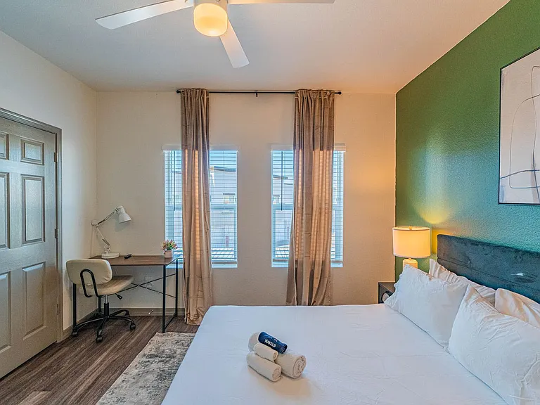 Bedroom