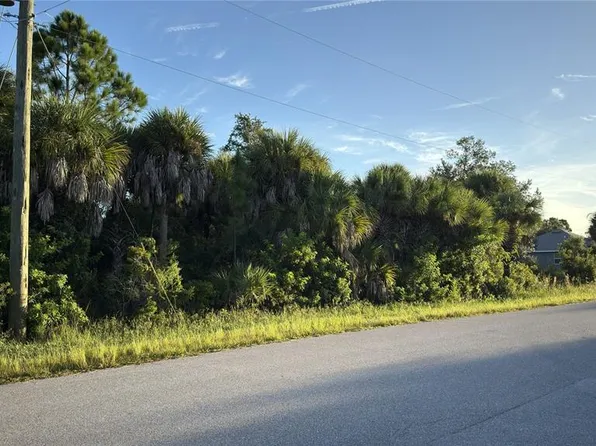 13092 DOUBLEDAY AVENUE LOT 4, PORT CHARLOTTE, FL 33953