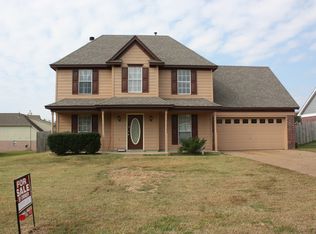 7115 Hunters Horn Dr, Olive Branch, MS 38654