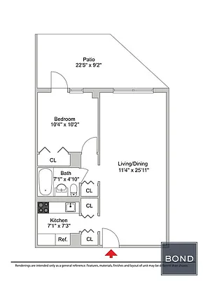 Sold by Bond New York | media 12