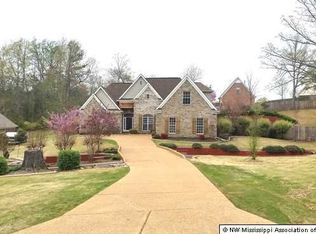 3447 Cypress Lake Dr W, Olive Branch, MS 38654