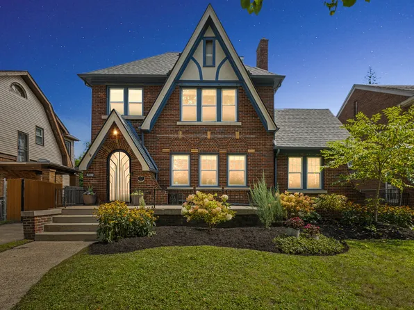 16814 Normandy St, Detroit, MI 48221