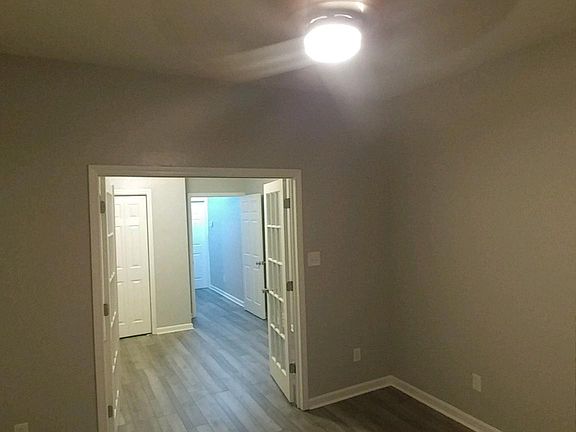 Living Room leading to Bedroom #1