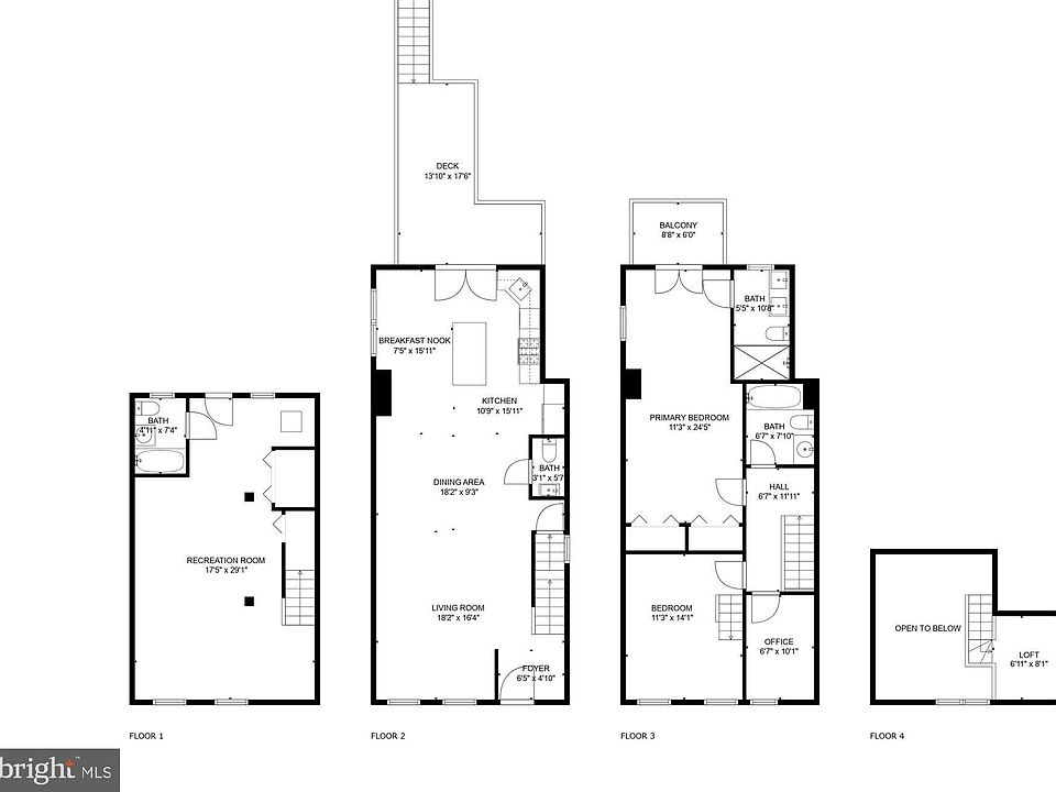 2nd image of 810 8th St NE