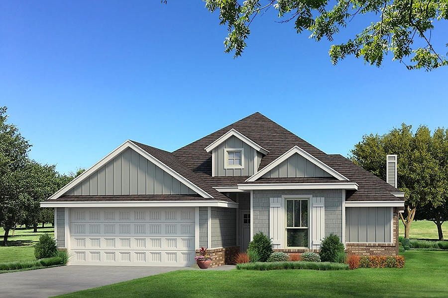 3032 Piper St, Moore, OK 73160 MLS 1120484 Zillow