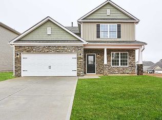 322 E Painted Way, Clayton, NC 27527