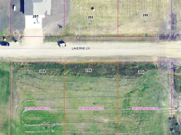 206 Laverne Ln N, Colfax, ND 58018