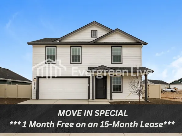 2524 W Pollinator Dr, Kuna, ID 83634