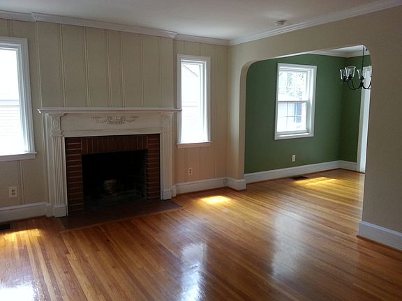 Hardwood Floors